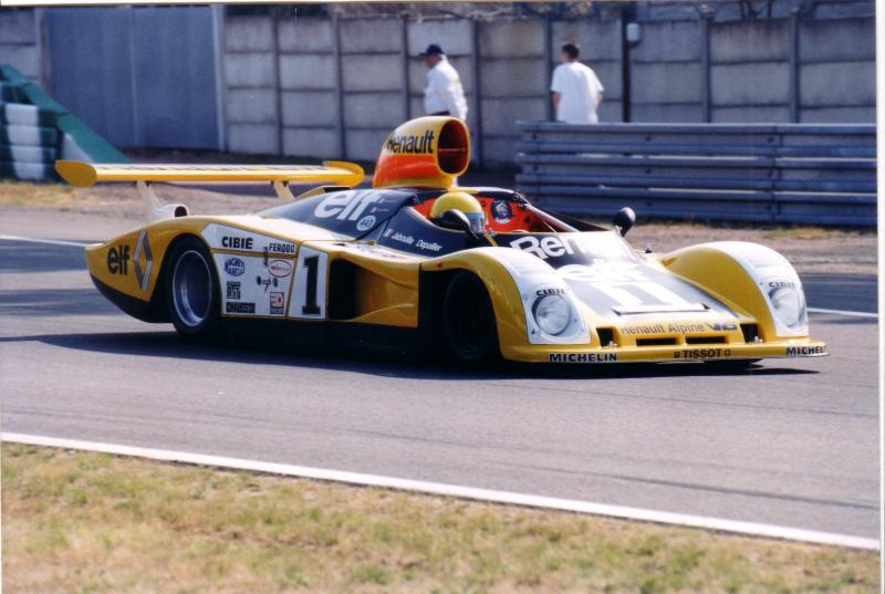 LE MANS W S R 2005