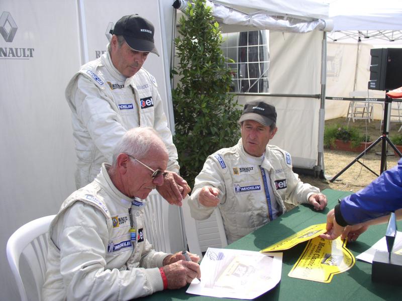 LE MANS CLASSIC 2006