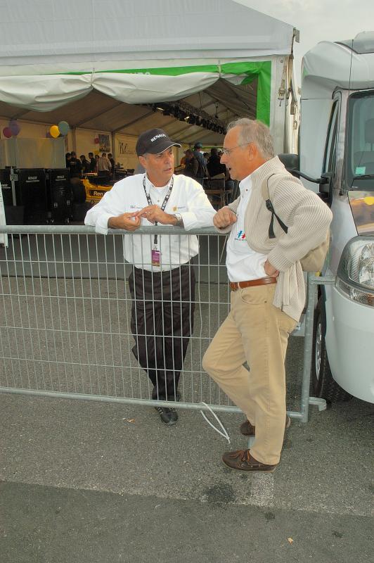 MAGNY-COURS WSR 2007