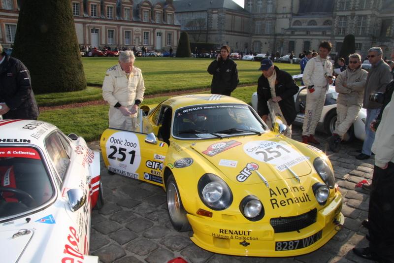 TOUR DE FRANCE AUTO 2010