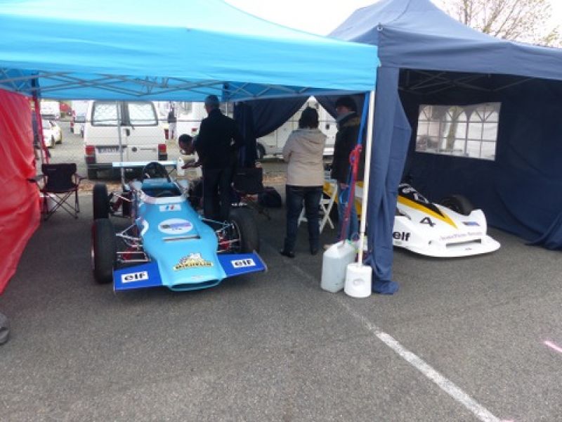 FORMULES DE FRANCE LES STANDS