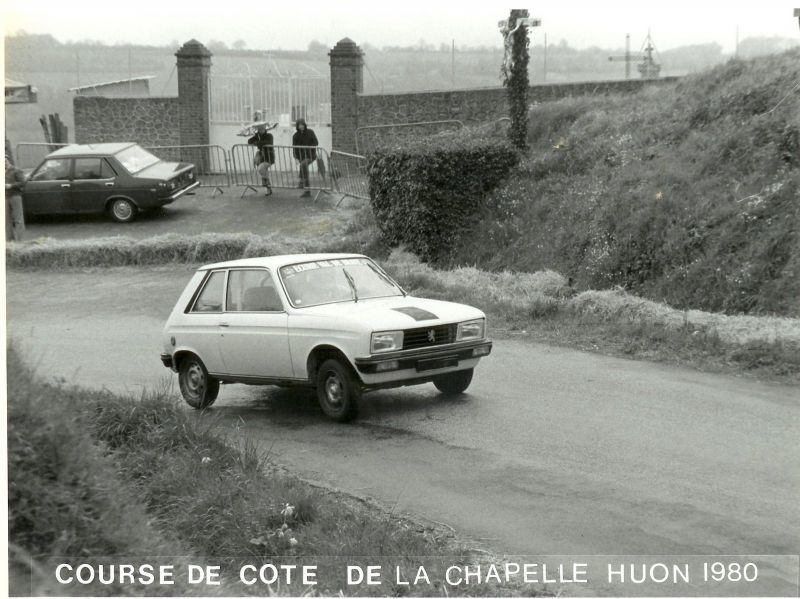 1980 C de C de LA CHAPELLE HUON