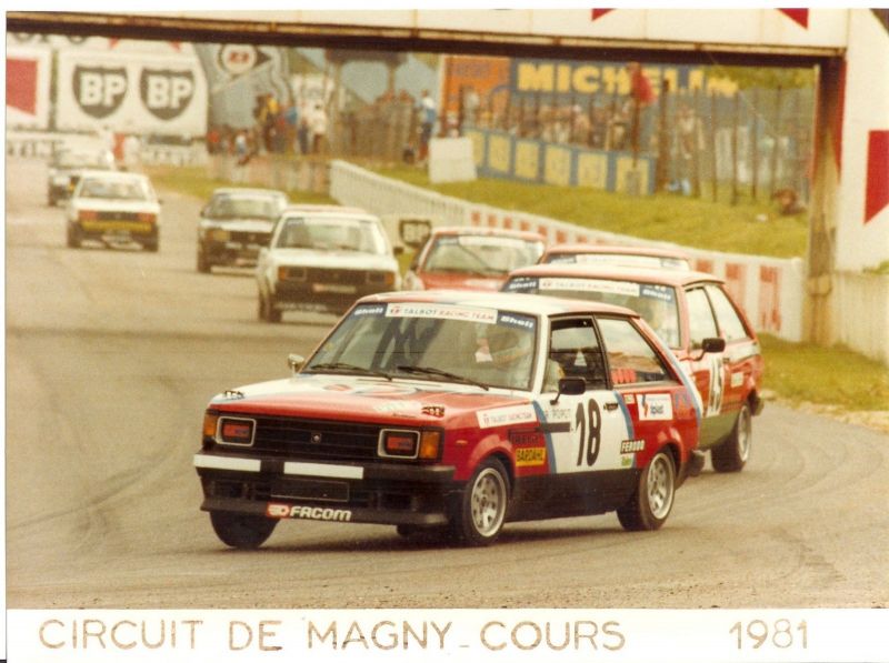 MAGNY-COURS 1er Mai