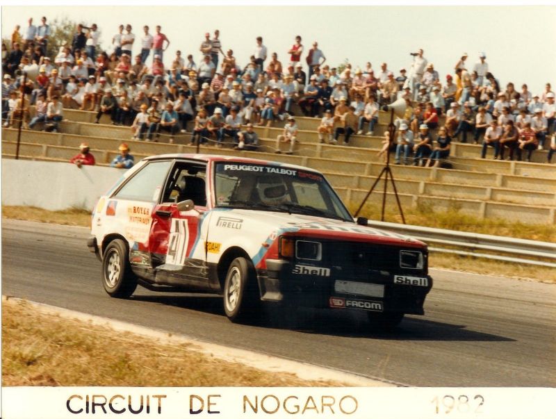 NOGARO 5 Septembre