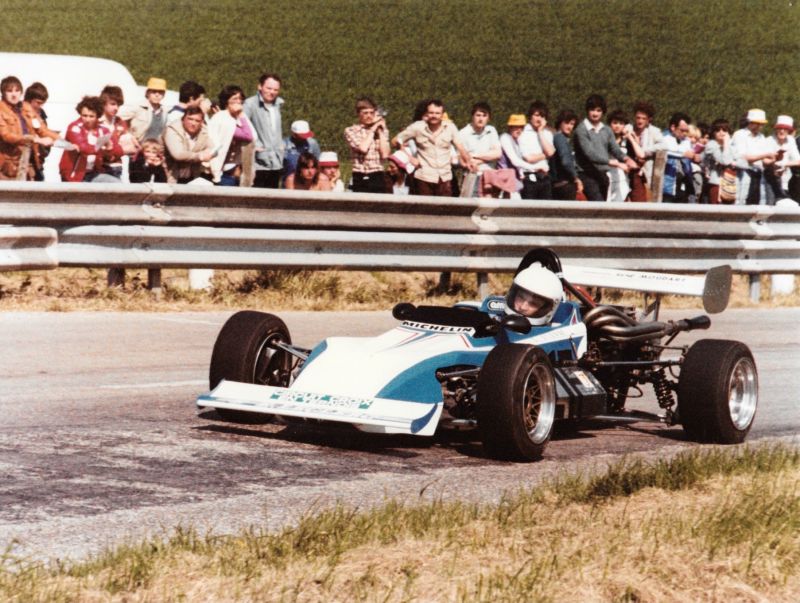 ANNEE 1980 C de C de MONTMARQUET