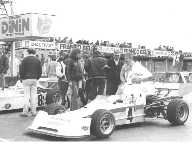 ANNEE 1981 CROIX EN TERNOIS Trophée Fédéral