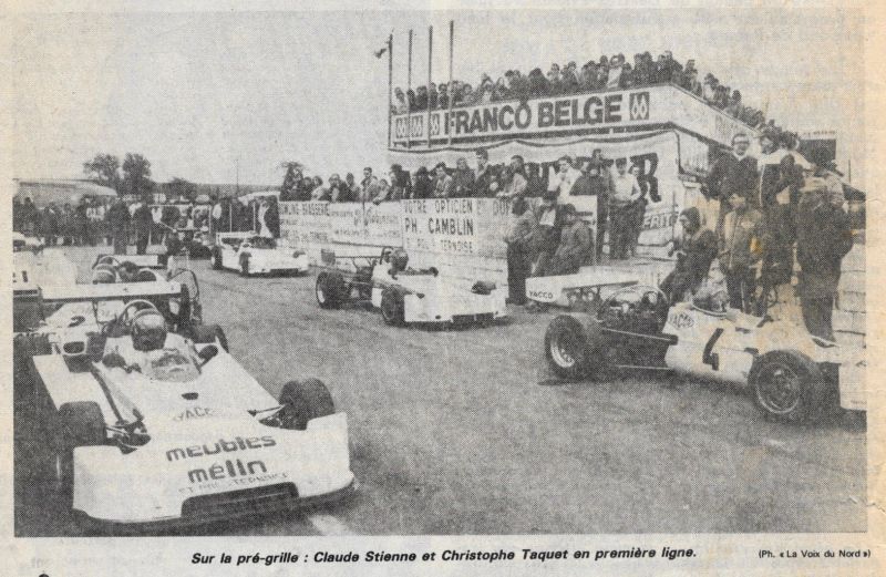 ANNEE 1982 CROIX EN TERNOIS Trophée Fédéral