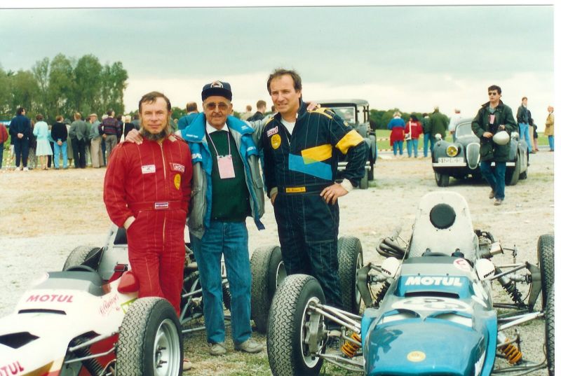 1993 GRAND PRIX DE PICARDIE