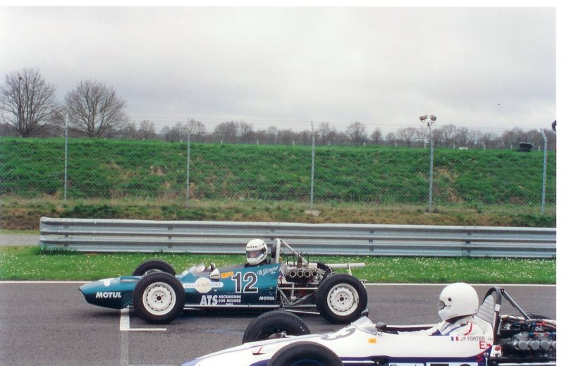 1994 CIRCUIT DU VIGEANT