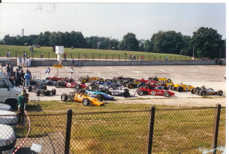 1995 LE 24/25 JUIN MONTLHERY