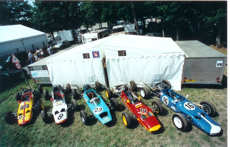 1998 LE 20/21 JUIN CIRCUIT DE LINAS MONTLHERY