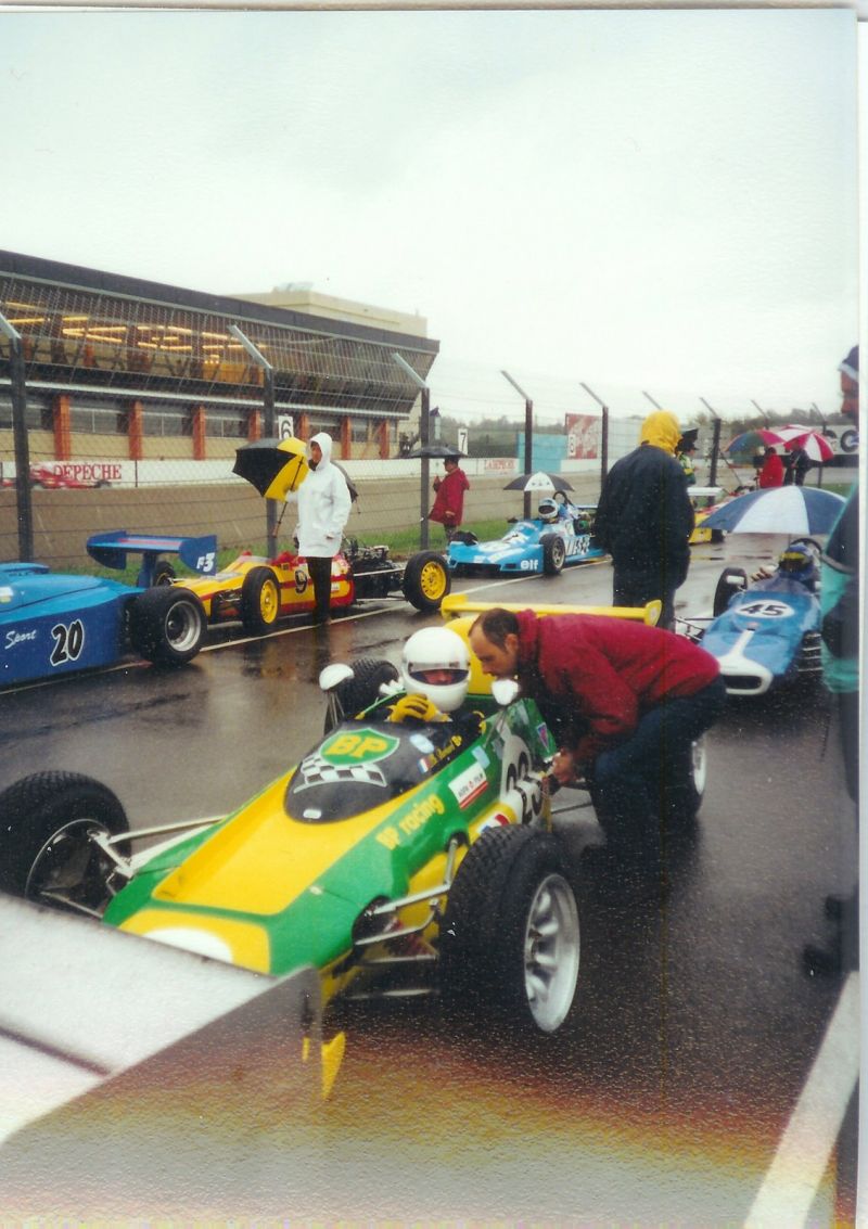 2000 LE 4/5 NOVEMBRE NOGARO