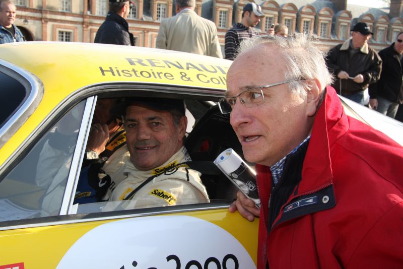 2010 LE 20 AVRIL FONTAINEBLEAU