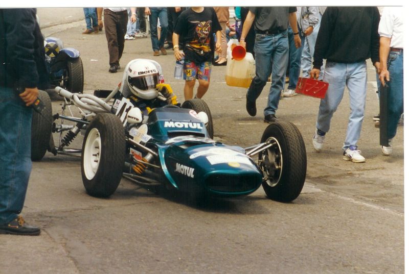 1994 LE 11/12 JUIN CIRCUIT DE SPA-FRANCORCHAMP