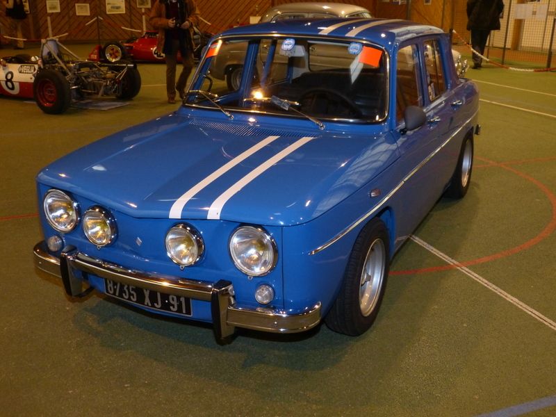 LA R8 GORDINI DANS UN SUPERBE ETAT