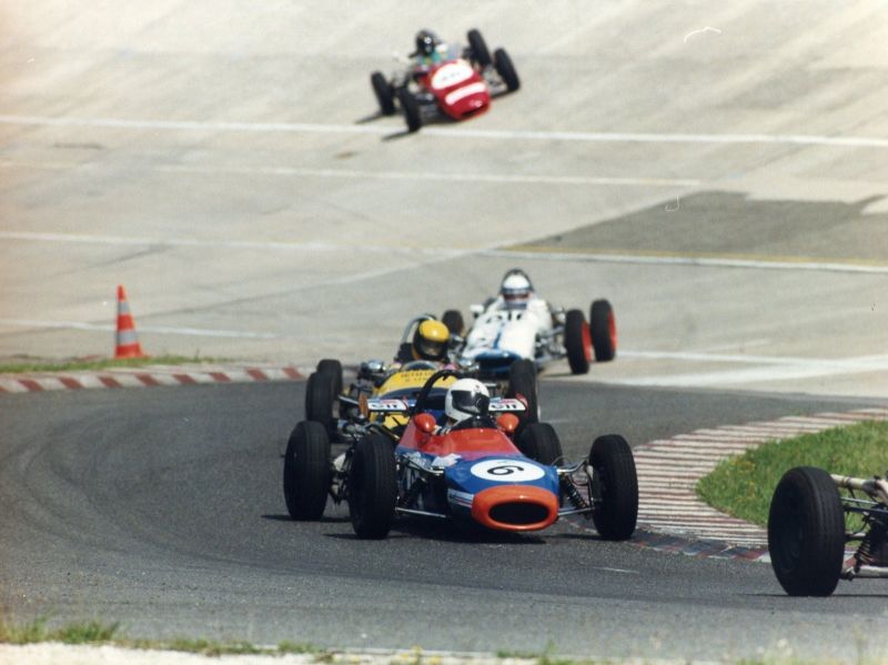 1991 LE 29/30 JUIN AGE D'OR MONTLHERY