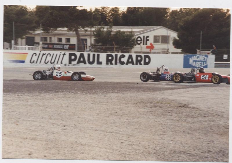 1993 CIRCUIT PAUL RICARD