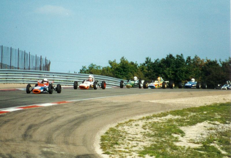 1994 DIJON-PRENOIS