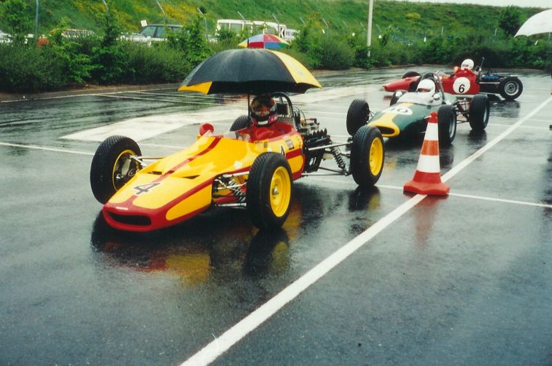 1996 LE 26/27 MAI MAGNYCOURS