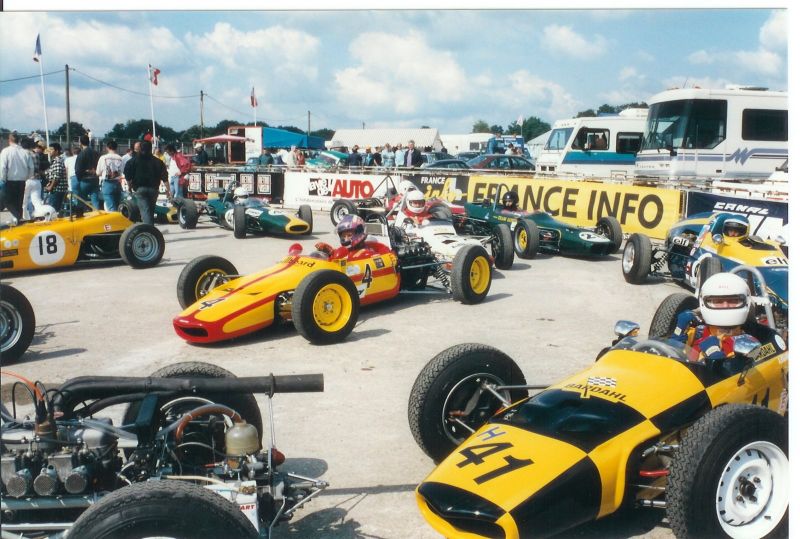 1996 LE 21/22 JUIN MONTLHERY