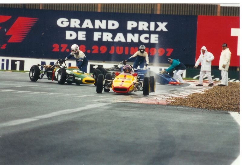 1997 LE 18 MAI MAGNY-COURS