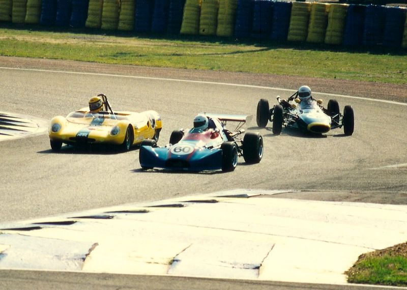 1997 LE 5/6 JUIN LE MANS