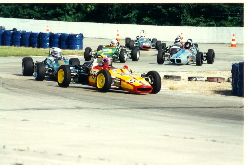 1998 LE 20/21 JUIN CIRCUIT DE LINAS MONTLHERY