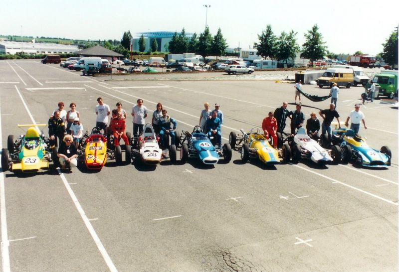 1999 LE 22 MAI MAGNY-COURS