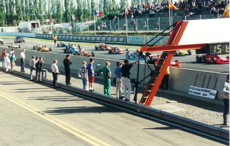 1999 LE 9/10 OCTOBRE NOGARO