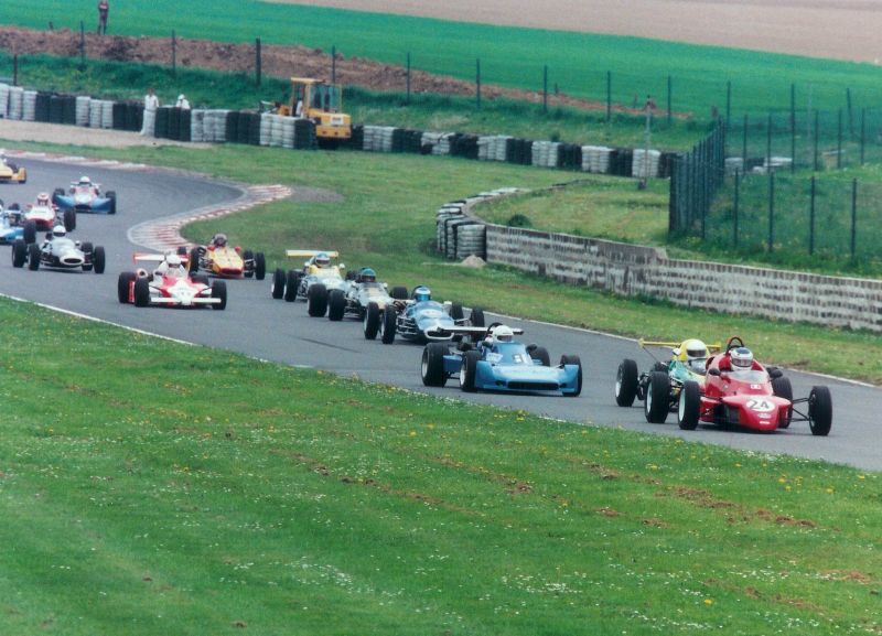 2000 LE 6/7 MAI CROIX EN TERNOIS