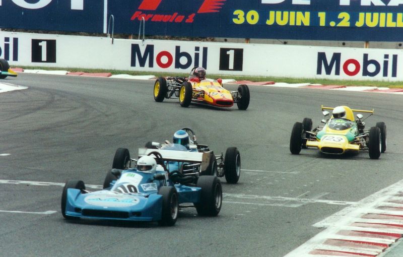 2000 LE 3 JUIN MAGNY-COURS