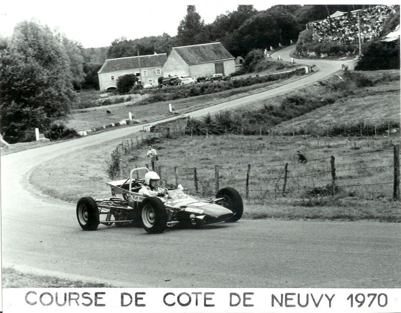 1970 LA DEUXIEME CONSTRUCTION