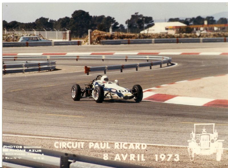 PAUL RICARD 8 Avril