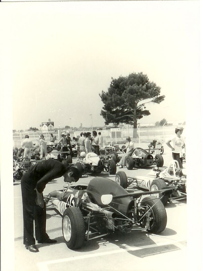 PAUL RICARD 1er Juillet