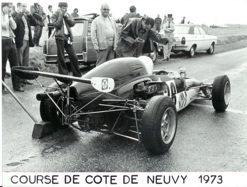 1973 C de C de NEUVY le ROI