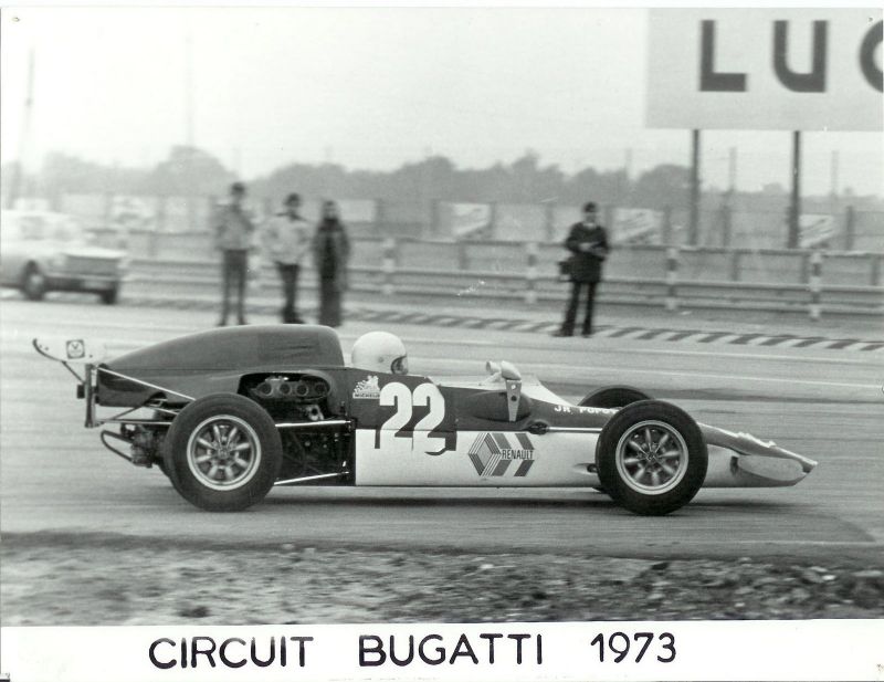 BUGATTI autre épreuve