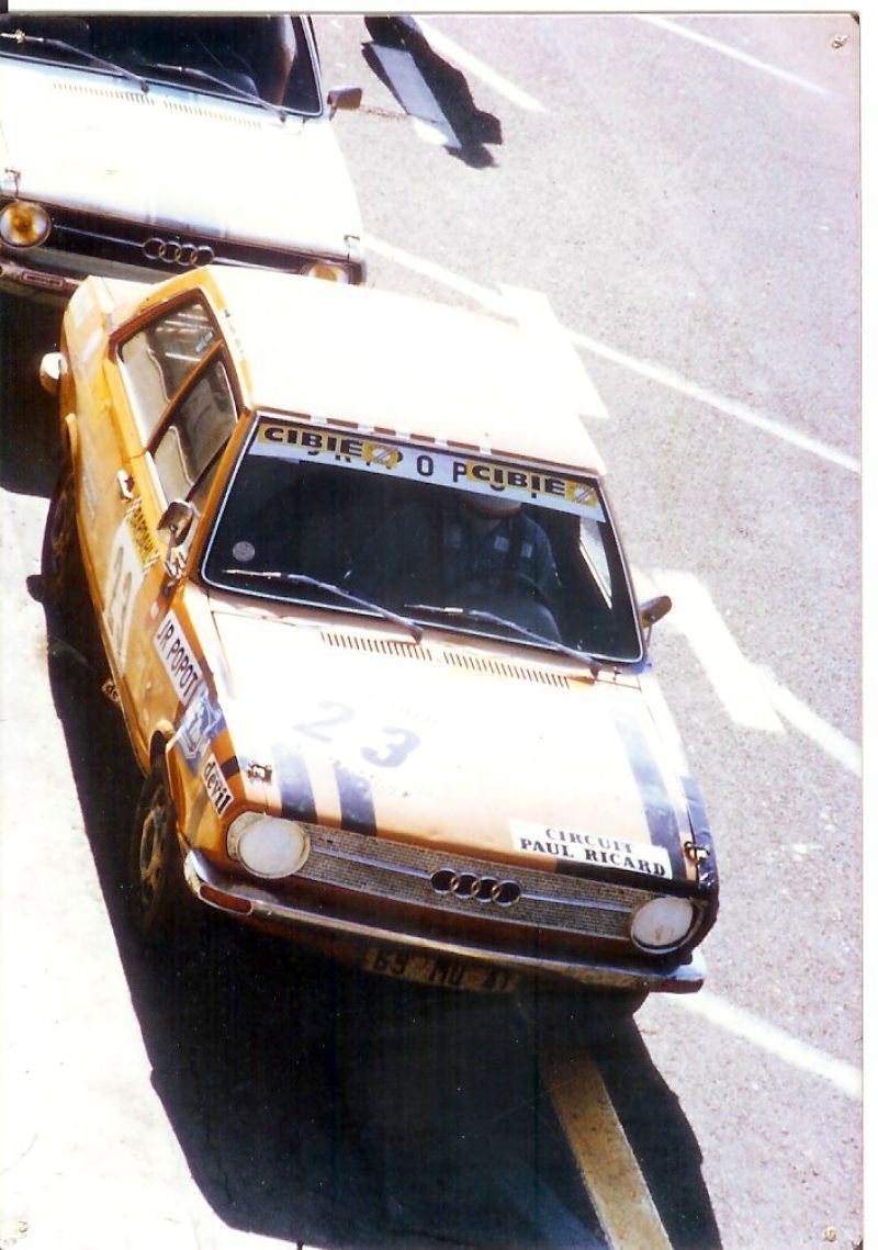 1974 CIRCUIT BUGATTI DU MANS