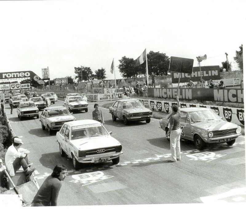 MAGNY-COURS 1er Mai