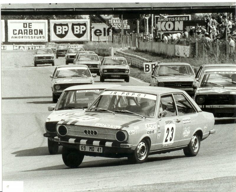 MAGNY-COURS 1er Mai