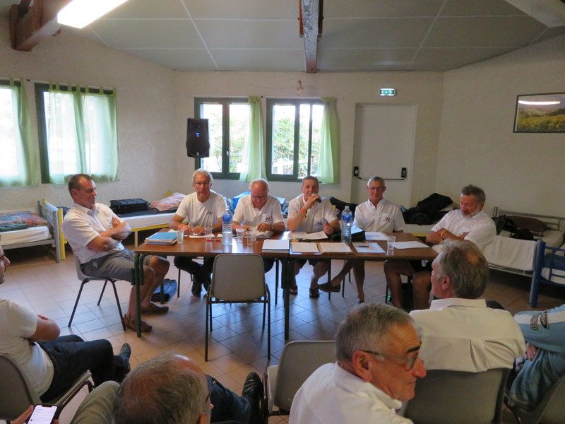 ASSEMBLEE GENERALE LE BUREAU