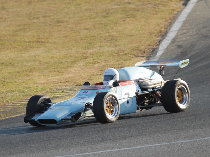 MARTINI MK 14 François GASPAROUX