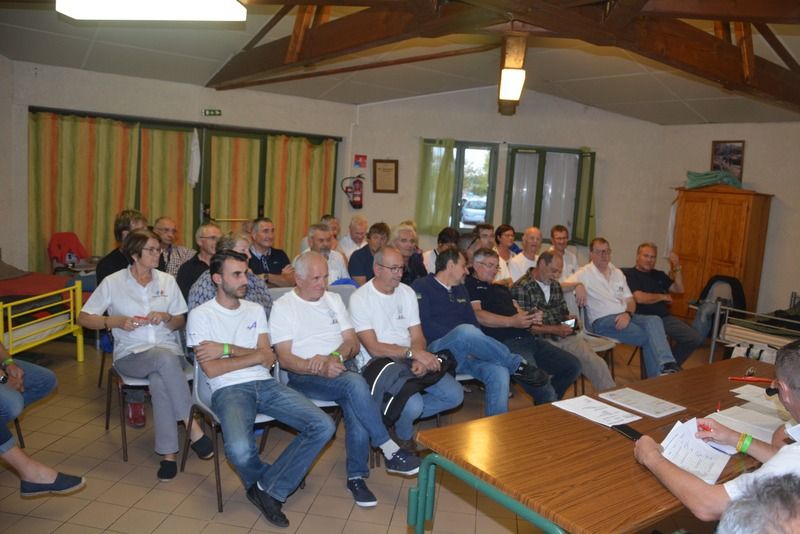 ASSEMBLEE GENERALE