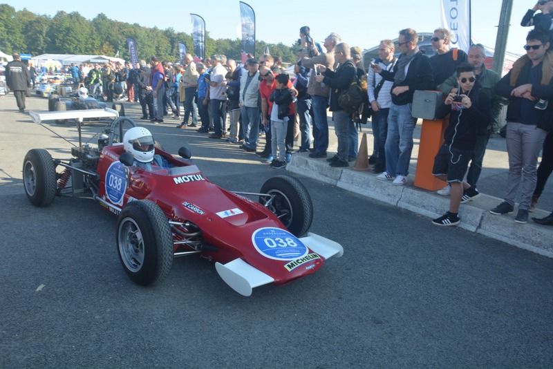 MARTINI MK11 FR -1973 Philippe BOISSON