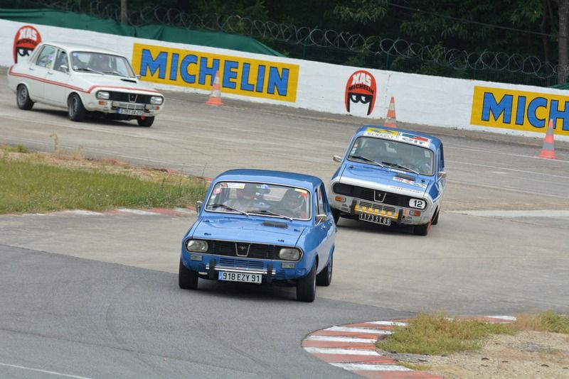 LES AUTRES PARTICIPANTS EN PISTE