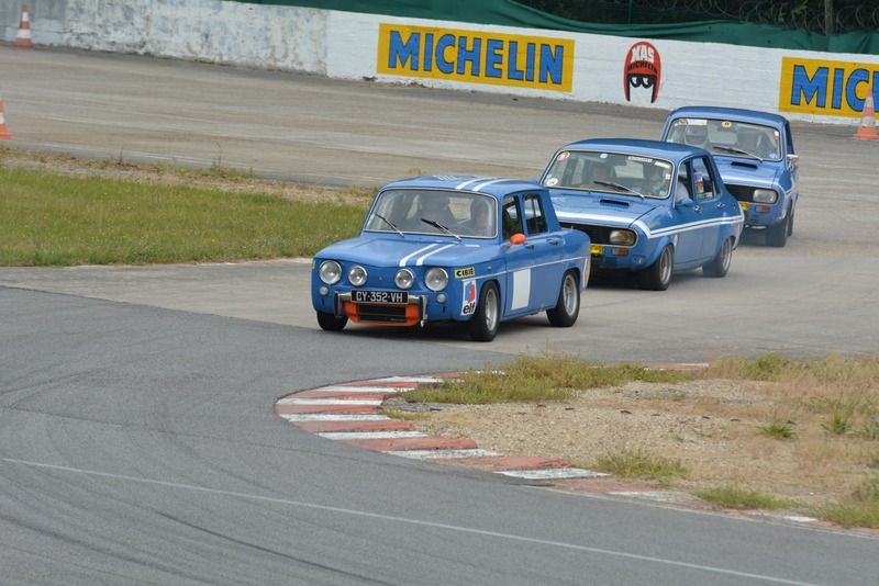 LES AUTRES PARTICIPANTS EN PISTE