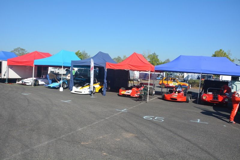 LE PADDOCK EN 3 PHOTOS