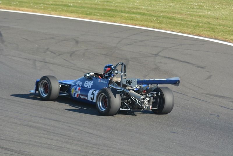 CHICANE DES TRIBUNES